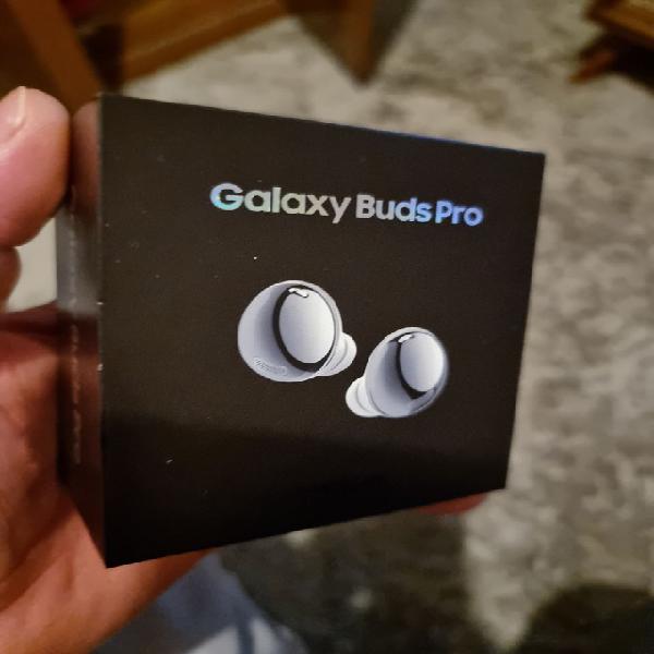 Galaxy Buds Pro novo lacrado