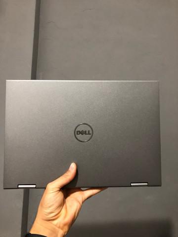 Notebook dell inspiron 13 2 em 1