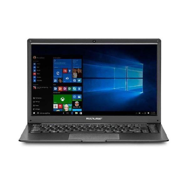 Notebook legacy cloud 2gb ram e 32gb hd