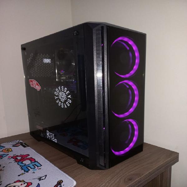 Pc gamer i7 gtx 1650 16gb ram