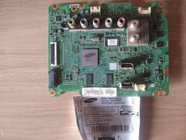 Placa da tv samsung un32eh4000g