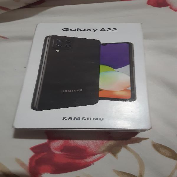 Vende-se Smartphone Galaxy samsung A22