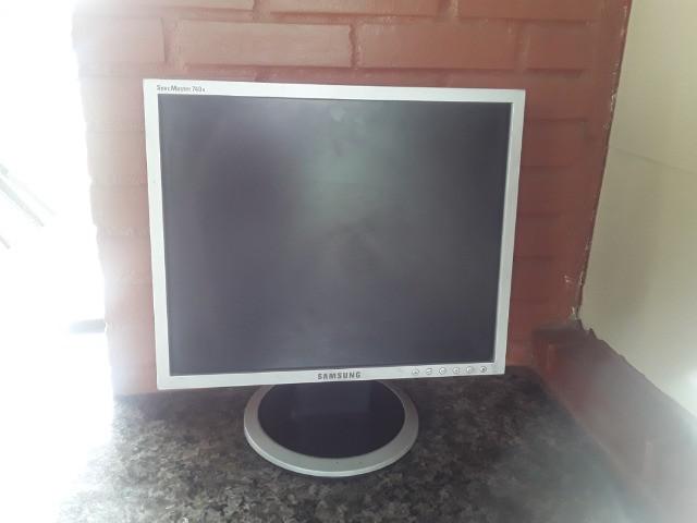 Monitor samsung 17 polegadas