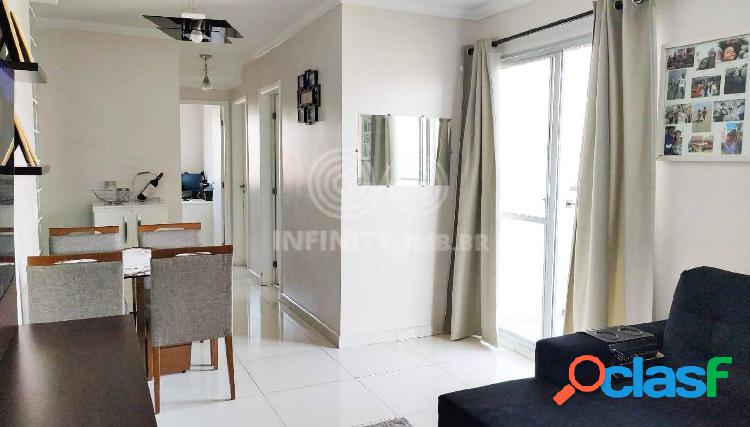 APARTAMENTO 3 DORMITÓRIOS (1 suíte) VILA EMA