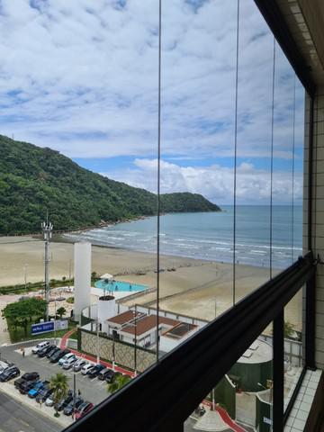 Apartamento Temporada Canto do Forte em Praia Grande