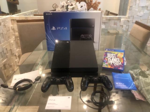 PS4 Original Lacrado !