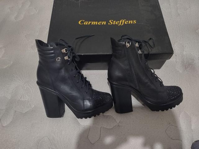 Cuturno Carmen Steffens