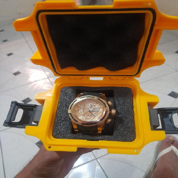 Invicta Zeus Bolt(Eskeleton)