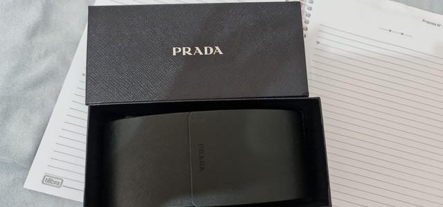 Prada original óculos