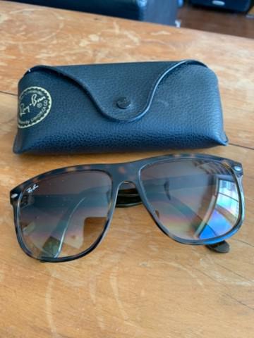 Rayban original modelo 4147 unisex