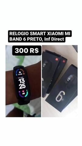 Xiaomi mi band 6