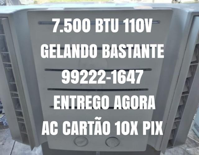 Ar Condicionado Funcionando Perfeitamente Ac Cartão Pix