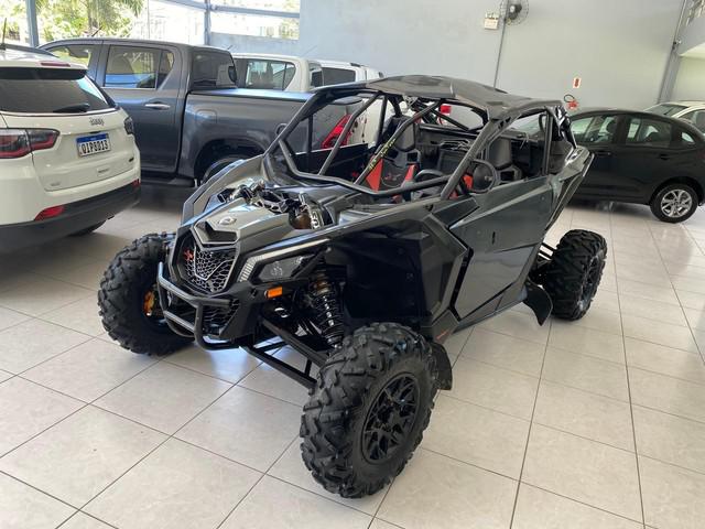 Brp can am utv maverick x3 xrs