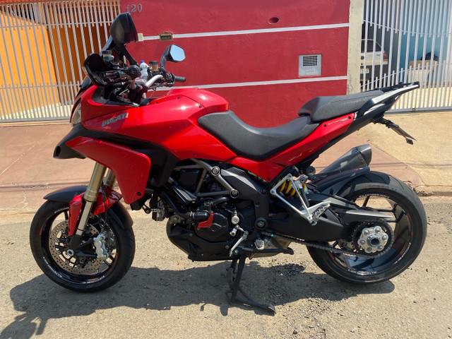 Ducati multistrada 1200