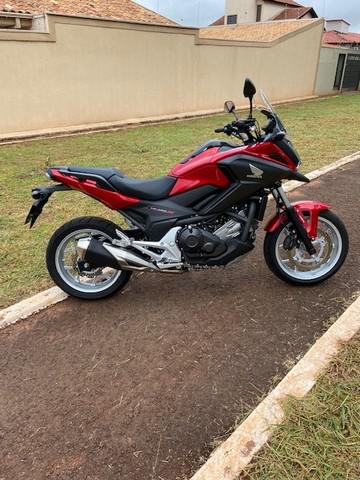 Honda nc 750 x