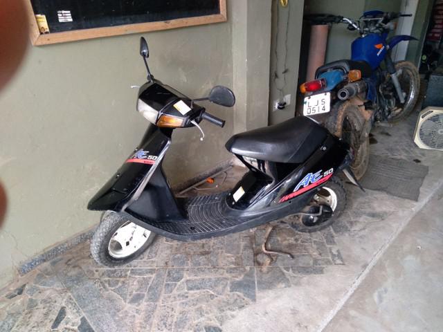 Suzuki ae 50 1994 2 tempos