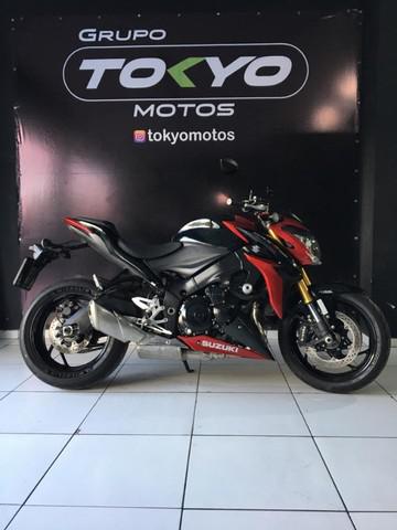 Suzuki GSX S1000- 2018