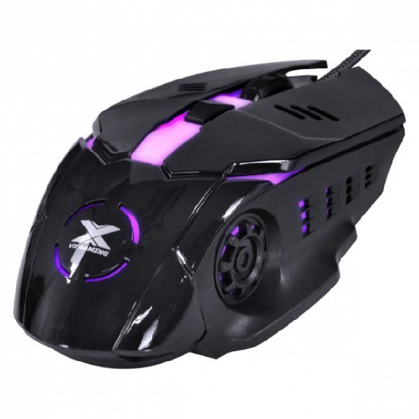 Mouse gamer 7 cores promoção