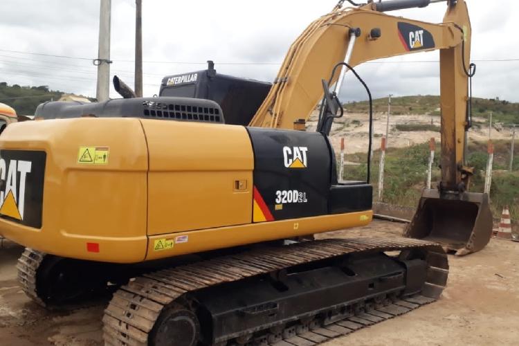 320 D2L Caterpillar - 15/15