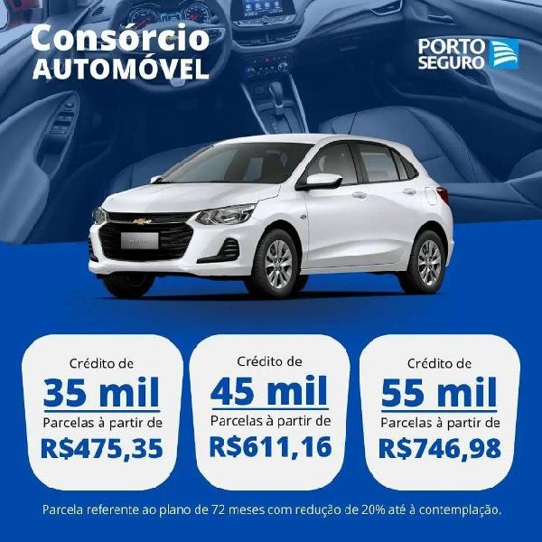 Consórcio de Automóveis Porto Seguro