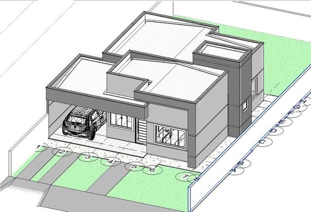 Projeto de arquitetura e engenharia