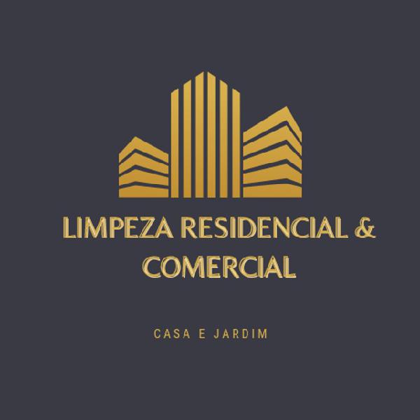 Serviços de limpeza Residencial e Comercial