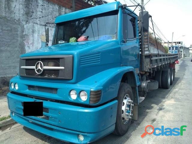 Mercedes Benz 1620 carroceria 1