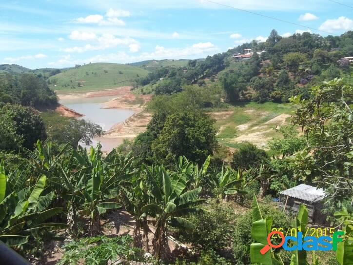 CHÁCARA 2.500 M² BAIRRO CANAÃ 01 PROX.Á ROSA MISTICA VENDO 3