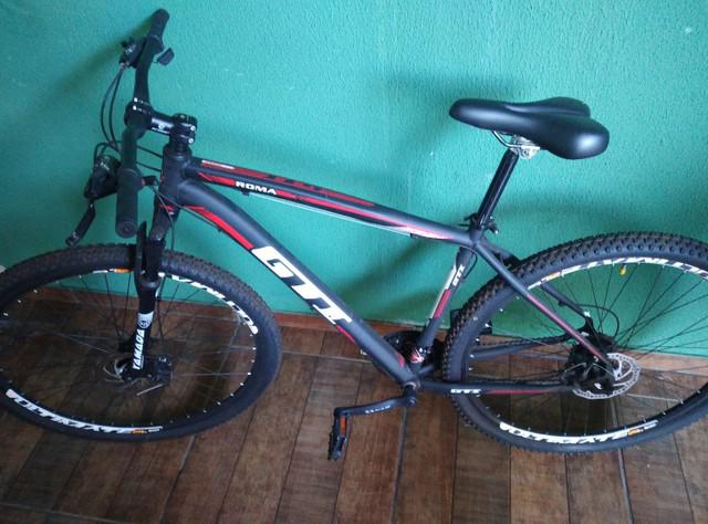 Bicicleta aro 29 gti