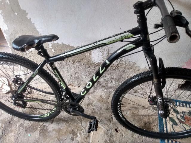 Bicicleta colli aro 29