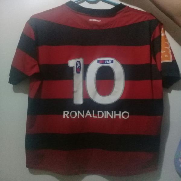 Camisa do flamengo 2012