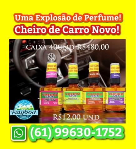 Cheiro de Carro Novo