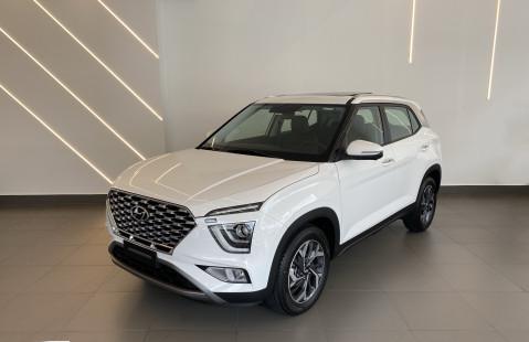 Hyundai - creta 1.0 tgdi platinum