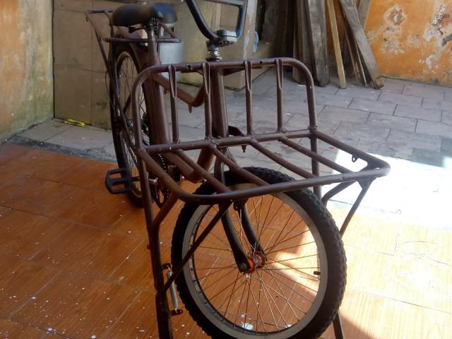 Vendo Bicicleta Cargueira Ótimo negócio