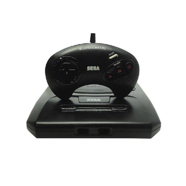 Console mega drive 3 - sega