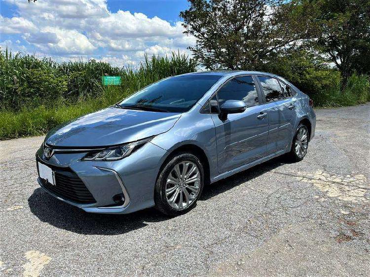 Toyota Corolla Altis 2.0 Flex 16v Aut.