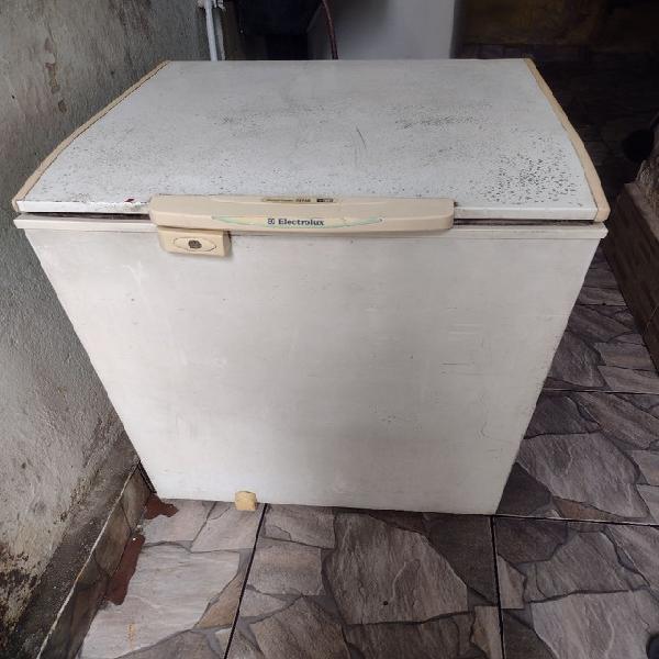 Vendo freezer horizontal 160 litros