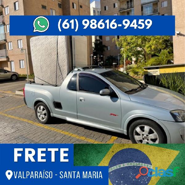 Frete valparaíso go fretes   frete santa maria df (carreto e fretes)