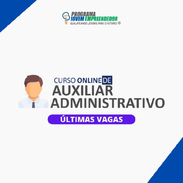 Curso Auxiliar Administrativo