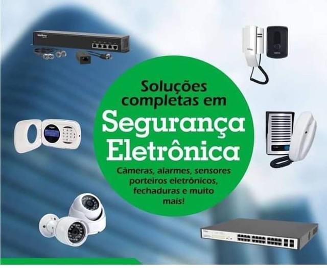 Segurança eletrônica R&S SERVIÇOS.