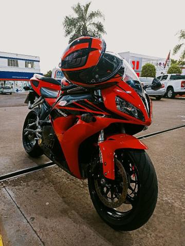 CBR 1000 RR Fireblade