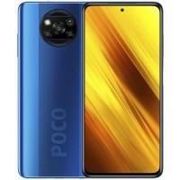 Celular xiaomi poco x3 dual chip 64gb 4g índia / indonésia