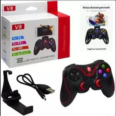 Controle Joystick para celular via Bluetooth novo e com