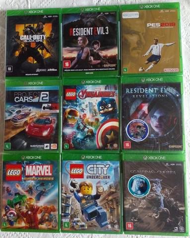 Games Xbox ONE Lacrados