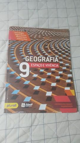 Geografia 9 - espaço e vivência plurall