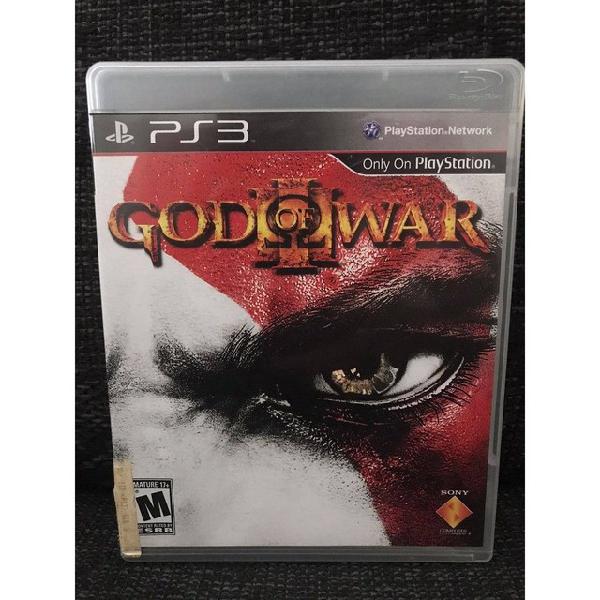 God of War 3 para PS3