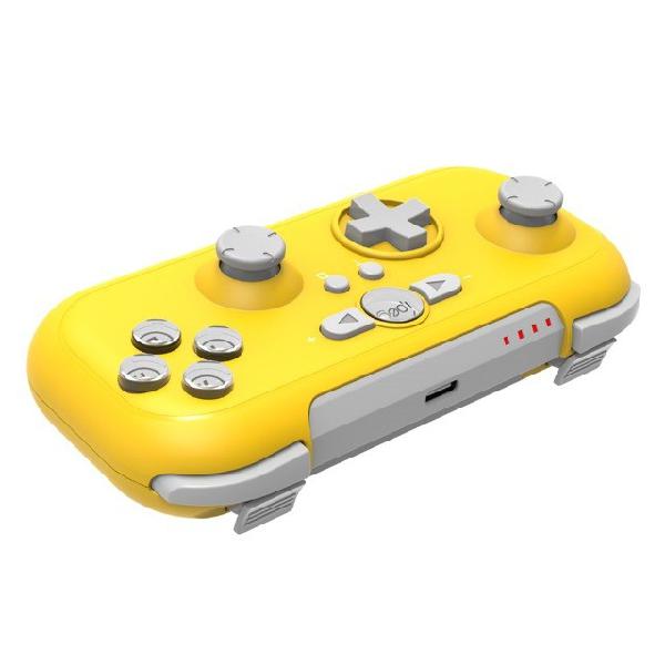 Ipega P/ Nintendo Switch Mini Controle De Jogo Sem Fio Com 6