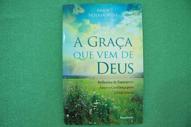 Livro A Graça que Vem de Deus - Notker Wolf