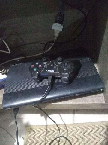 Ps3 super slim super conservado