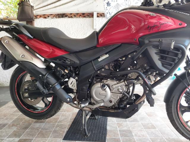 Suzuki vstrom 650